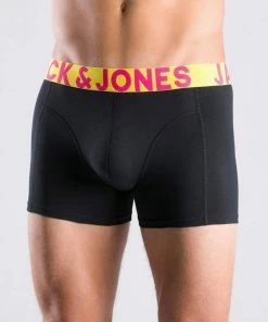 Am billigsten 🌟 Jack & Jones Boxer »JACCRAZY SOLID« (3 Stück) mit modisch buntem Webbund 🤩 12 Am billigsten 🌟 Jack & Jones Boxer »JACCRAZY SOLID« (3 Stück) mit modisch buntem Webbund 🤩 -Offizieller Jones-Shop 30279374