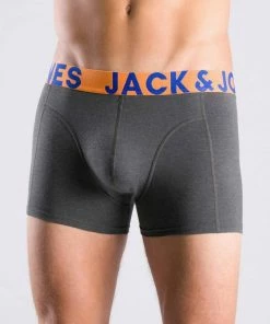 Am billigsten 🌟 Jack & Jones Boxer »JACCRAZY SOLID« (3 Stück) mit modisch buntem Webbund 🤩 11 Am billigsten 🌟 Jack & Jones Boxer »JACCRAZY SOLID« (3 Stück) mit modisch buntem Webbund 🤩 -Offizieller Jones-Shop 30280567