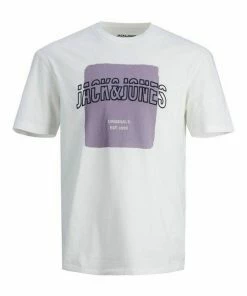 Schlussverkauf 👍 Jack & Jones T-Shirt (1-tlg) ⌛ -Offizieller Jones-Shop 303334f5 a317 5088 8183 71f38395fd0b
