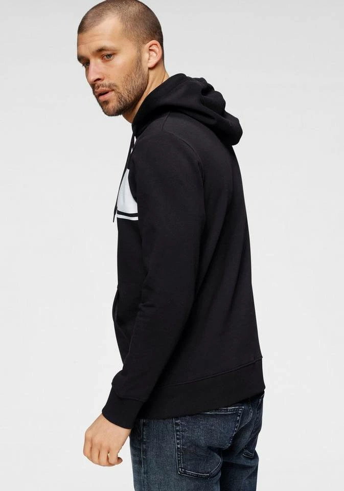 Besorgen 🌟 Jack & Jones Kapuzensweatshirt Dunkelgrau-meliert, Navy, Tanne, Weiß 🛒 2 Besorgen 🌟 Jack & Jones Kapuzensweatshirt Dunkelgrau-meliert, Navy, Tanne, Weiß 🛒 – Bild 2