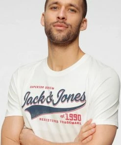 Aktion 😍 Jack & Jones T-Shirt »LOGO TEE« Orange, Dunkelgrau, Grün, Offwhite 🤩 17 Aktion 😍 Jack & Jones T-Shirt »LOGO TEE« Orange, Dunkelgrau, Grün, Offwhite 🤩 -Offizieller Jones-Shop 315117f8 4f08 5f50 88ee 2427c4084982