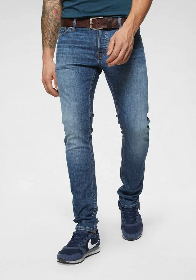 Top 10 👍 Jack & Jones Slim-fit-Jeans »GLENN« Black Denim, Mid-blue, Light Blue Denim, Grey Denim 🥰 15 Top 10 👍 Jack & Jones Slim-fit-Jeans »GLENN« Black Denim, Mid-blue, Light Blue Denim, Grey Denim 🥰 – Bild 15