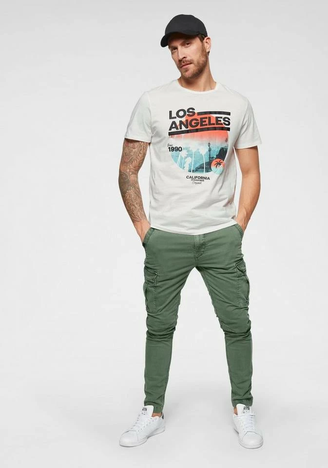 Top 10 👍 Jack & Jones Slim-fit-Jeans »GLENN« Black Denim, Mid-blue, Light Blue Denim, Grey Denim 🥰 11 Top 10 👍 Jack & Jones Slim-fit-Jeans »GLENN« Black Denim, Mid-blue, Light Blue Denim, Grey Denim 🥰 – Bild 11