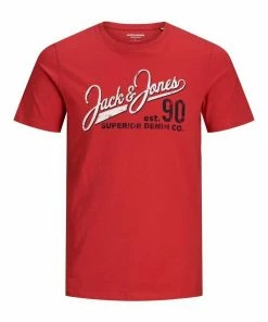 Auslauf 👏 Jack & Jones T-Shirt »LOGO TEE 2 COL« (1-tlg) Hawaiian Sunset, Offwhite, True Red, Navy 🌟 14 Auslauf 👏 Jack & Jones T-Shirt »LOGO TEE 2 COL« (1-tlg) Hawaiian Sunset, Offwhite, True Red, Navy 🌟 -Offizieller Jones-Shop 3180fee4 be04 4739 ad3d 7a995f516a8f