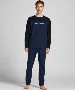 Bester Verkauf ❤️ Jack & Jones Pyjama »SMITH langes 👕 Shirt + Lange Hose« (2 tlg) in langer Form ✨ 9 Bester Verkauf ❤️ Jack & Jones Pyjama »SMITH langes 👕 Shirt + Lange Hose« (2 tlg) in langer Form ✨ -Offizieller Jones-Shop 31fcd995 fe0f 43ec a9b4 f61cf6d47e48