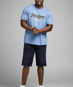 Rabatt ⭐ Jack & Jones Bermudas »RON LONG« bis 👖 Jeans Größe 48 (große Größen) 👍 15 Rabatt ⭐ Jack & Jones Bermudas »RON LONG« bis 👖 Jeans Größe 48 (große Größen) 👍 -Offizieller Jones-Shop 32332086