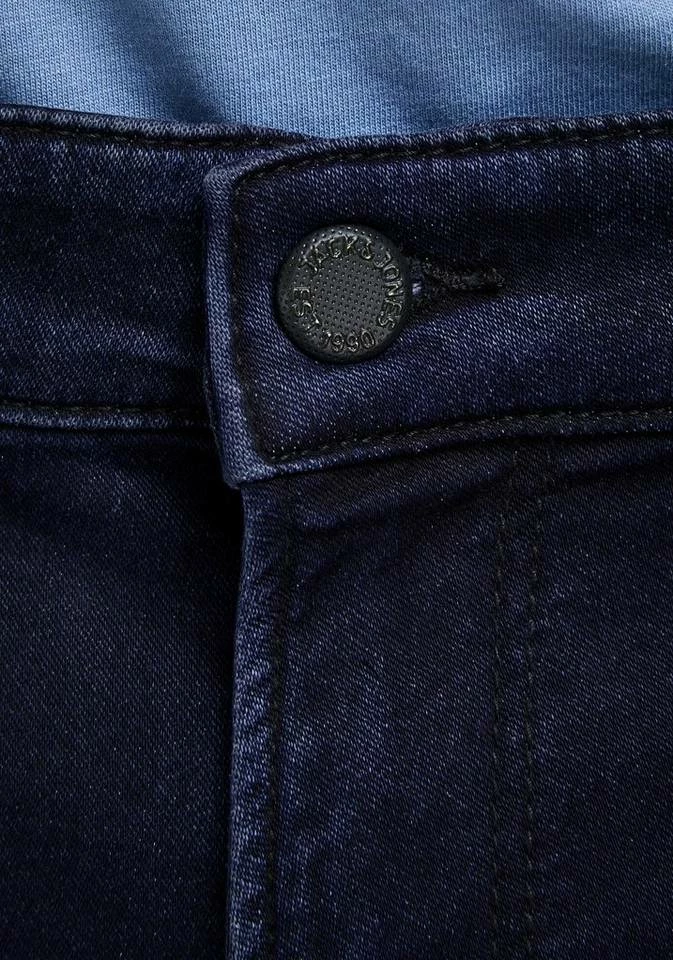 Rabatt ⭐ Jack & Jones Bermudas »RON LONG« bis 👖 Jeans Größe 48 (große Größen) 👍 4 Rabatt ⭐ Jack & Jones Bermudas »RON LONG« bis 👖 Jeans Größe 48 (große Größen) 👍 – Bild 4