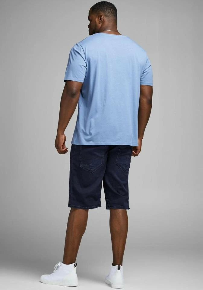 Rabatt ⭐ Jack & Jones Bermudas »RON LONG« bis 👖 Jeans Größe 48 (große Größen) 👍 2 Rabatt ⭐ Jack & Jones Bermudas »RON LONG« bis 👖 Jeans Größe 48 (große Größen) 👍 – Bild 2