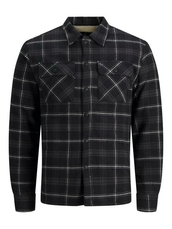 Brandneu 😉 Jack & Jones Langarmhemd »JCOKIRK TEDDY OVERSHIRT« (1-tlg) 🤩 7 Brandneu 😉 Jack & Jones Langarmhemd »JCOKIRK TEDDY OVERSHIRT« (1-tlg) 🤩 – Bild 7
