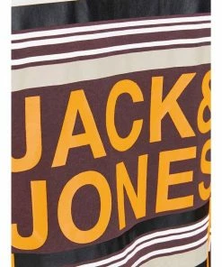 Schlussverkauf 🤩 Jack & Jones Rundhalsshirt »Große Größen T-Shirt pflaume Rückenprint Jack & Jones« 👏 -Offizieller Jones-Shop 32d707c5 fcde 5910 8c4e 1cd85aa5c789