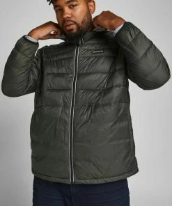 Neu 🎁 Jack & Jones Steppjacke »ACE PUFFER COLLAR« Bis Größe 6XL Olivgrün, Navy, Schwarz ✨ 11 Neu 🎁 Jack & Jones Steppjacke »ACE PUFFER COLLAR« Bis Größe 6XL Olivgrün, Navy, Schwarz ✨ -Offizieller Jones-Shop 3308d9fe 26c1 54ea 945d 83aabd17bd61