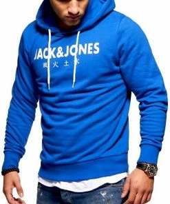 Neu ✔️ Jack & Jones Kapuzensweatshirt »JORELEMENTS« mit Logoprint Blau, Dunkelgrau, Weinrot, Weiß ⌛ 11 Neu ✔️ Jack & Jones Kapuzensweatshirt »JORELEMENTS« mit Logoprint Blau, Dunkelgrau, Weinrot, Weiß ⌛ -Offizieller Jones-Shop 330b2c86 be76 59e3 a714 a842bc4c5ba3