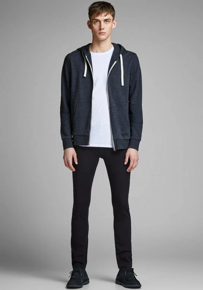 Top 10 👍 Jack & Jones Slim-fit-Jeans »GLENN« Black Denim, Mid-blue, Light Blue Denim, Grey Denim 🥰 12 Top 10 👍 Jack & Jones Slim-fit-Jeans »GLENN« Black Denim, Mid-blue, Light Blue Denim, Grey Denim 🥰 – Bild 12