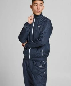 Blitzangebot 😍 Jack & Jones Trainingsjacke »JJIPIPPEN« Beige, Navy ⭐ 13 Blitzangebot 😍 Jack & Jones Trainingsjacke »JJIPIPPEN« Beige, Navy ⭐ -Offizieller Jones-Shop 336b494d 87a7 4720 917e 6aa60f5c8a88