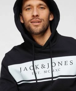 Besorgen 🌟 Jack & Jones Kapuzensweatshirt Dunkelgrau-meliert, Navy, Tanne, Weiß 🛒 18 Besorgen 🌟 Jack & Jones Kapuzensweatshirt Dunkelgrau-meliert, Navy, Tanne, Weiß 🛒 -Offizieller Jones-Shop 336e6b45 dd5b 55e9 ba16 46331d78f22e