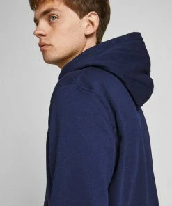 Aktion 😉 Jack & Jones Kapuzensweatshirt »KIMBEL SWEAT HOOD« Navy, Dusty Olive, Hellgrau-meliert 🎁 -Offizieller Jones-Shop 337cf3dd 0800 54b3 9b7d 883379d5a613