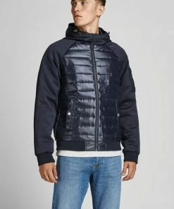 Top 10 💯 Jack & Jones Steppjacke »GILLI PUFFER JACKET« Schwarz, Navy 🎁 -Offizieller Jones-Shop 342bd9d1 4af8 53c2 bbf0 88cc17135006