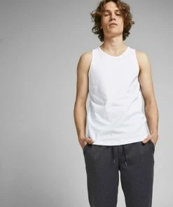 Bestpreis 🌟 Jack & Jones Tanktop »BASIC« (2-tlg., 2er-Pack) Black, White ✨ -Offizieller Jones-Shop 342ebe24 a065 4fef 9f52 1e5648900da5