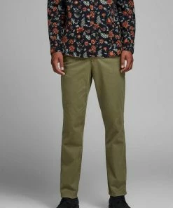 Großhandel 💯 Jack & Jones Chinohose »JJIROY JJJAMES« ⌛