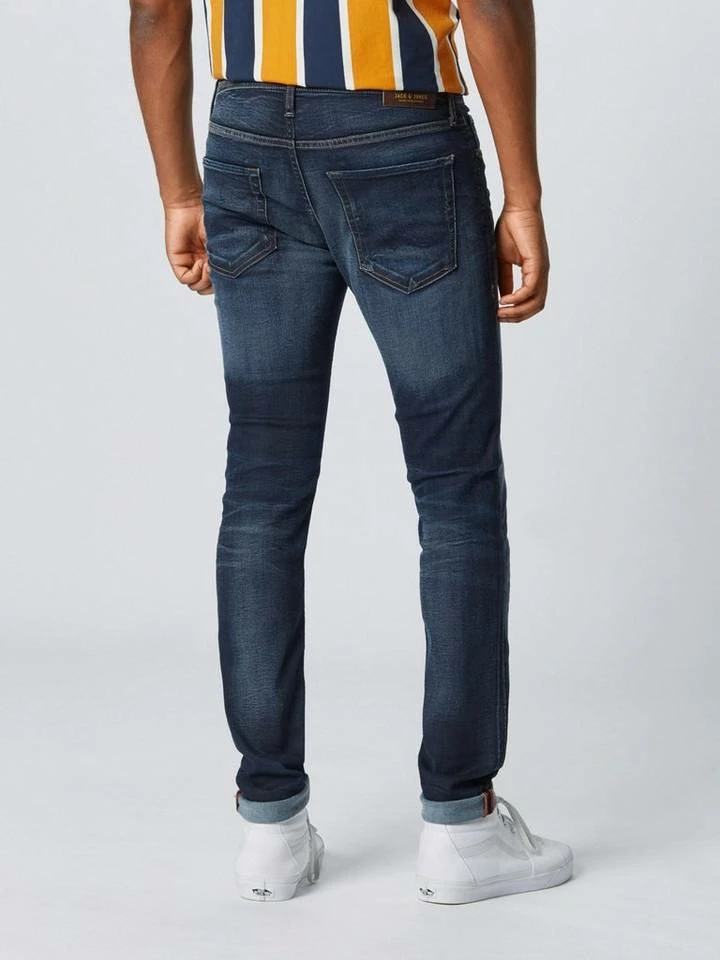 Am billigsten 🤩 Jack & Jones Slim-fit-Jeans »Liam« 🔔 2 Am billigsten 🤩 Jack & Jones Slim-fit-Jeans »Liam« 🔔 – Bild 2