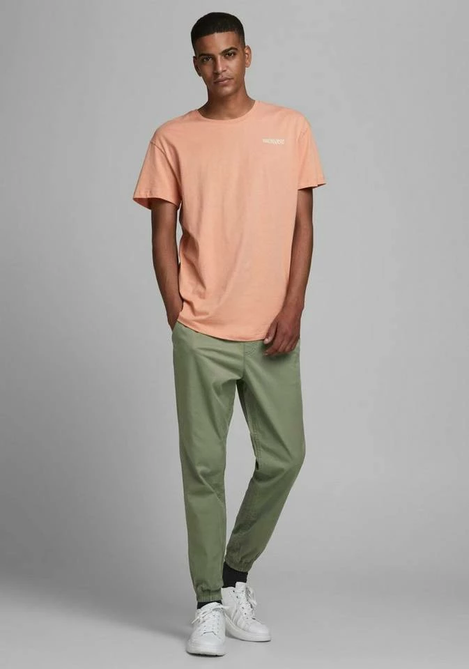 Neu ⭐ Jack & Jones Jogger Pants »LANE Joggers« Black, Olivgrün ❤️ 4 Neu ⭐ Jack & Jones Jogger Pants »LANE Joggers« Black, Olivgrün ❤️ – Bild 4