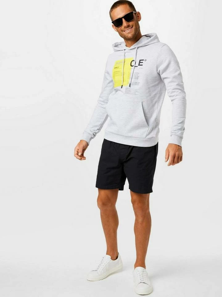 Rabatt 🥰 Jack & Jones Sweatshirt »Tyler« (1-tlg) Marine, Schwarz, Weiß, Hellgrau 🧨 4 Rabatt 🥰 Jack & Jones Sweatshirt »Tyler« (1-tlg) Marine, Schwarz, Weiß, Hellgrau 🧨 – Bild 4