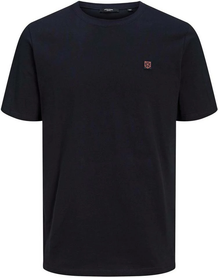 Top 10 🤩 Jack & Jones T-Shirt »STUDIO TEE« Navy, Khaki, Bordeaux, Offwhite 🧨 4 Top 10 🤩 Jack & Jones T-Shirt »STUDIO TEE« Navy, Khaki, Bordeaux, Offwhite 🧨 – Bild 4