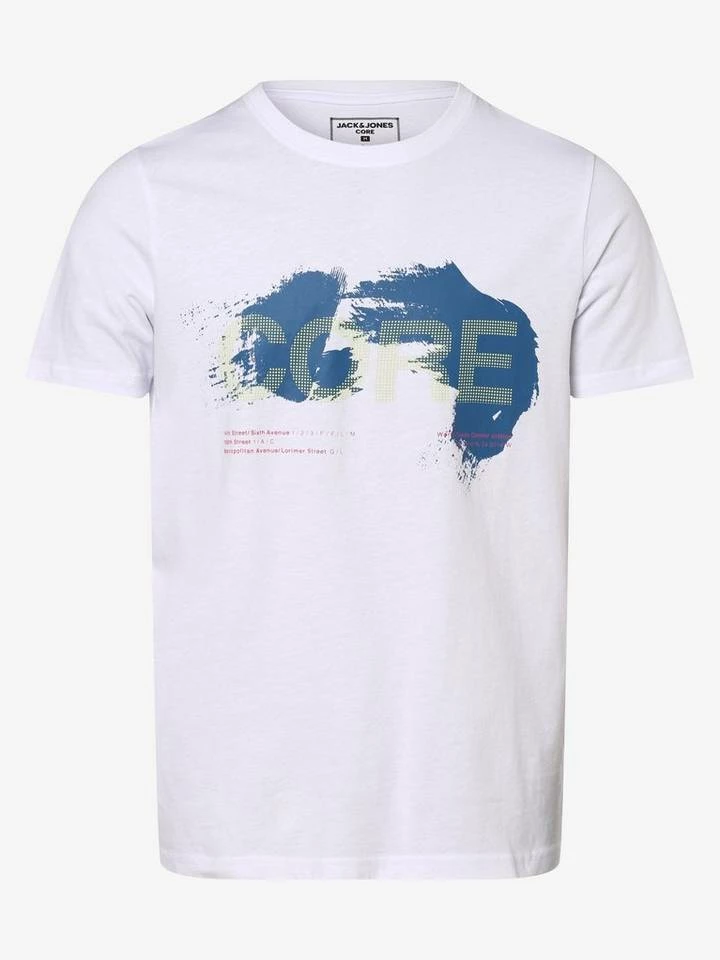 Großhandel ⌛ Jack & Jones T-Shirt Schwarz, Hellblau, Schilf, Weiß 🌟 6 Großhandel ⌛ Jack & Jones T-Shirt Schwarz, Hellblau, Schilf, Weiß 🌟 – Bild 6