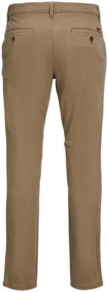 Coupon ✔️ Jack & Jones Chinohose »OLLIE JAGGER« Beige, Schwarz 🤩 6 Coupon ✔️ Jack & Jones Chinohose »OLLIE JAGGER« Beige, Schwarz 🤩 – Bild 6