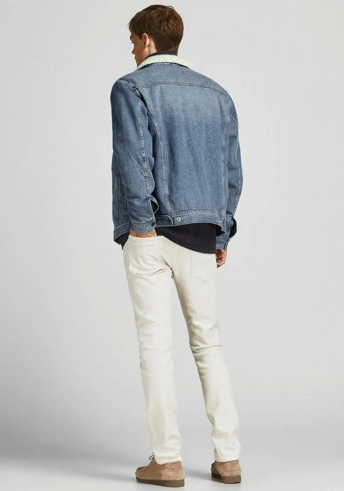 Bestes Angebot 😍 Jack & Jones 👖 Jeansjacke »JEAN JACKET« 🎁 4 Bestes Angebot 😍 Jack & Jones 👖 Jeansjacke »JEAN JACKET« 🎁 – Bild 4