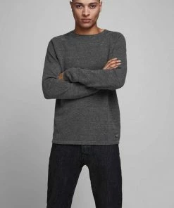Beste Bewertungen von 🎁 Jack & Jones Rundhalspullover »HILL KNIT« Light grey melange, Dunkelblau, Oatmeal melange, Bordeaux ⌛ -Offizieller Jones-Shop 365b6300 3d1e 5b14 8640 4fbdfd043be5