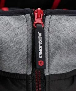 Bester Verkauf 😀 Jack & Jones Steppjacke »TOBY JACKET« Black#ft5_slash#Grey, Light Grey Melange, Navy Peony, Black#ft5_slash#Anthracite ✔️ -Offizieller Jones-Shop 36672662