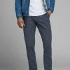 Angebote ⭐ Jack & Jones Chinohose »MARCO KENSO« Darkgrey, V. INDIGO, SILVER BIRC, OLIVE NIGHT 🥰
