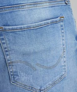 Großhandel 😀 Jack & Jones Skinny-fit-Jeans »Liam« bis 👖 Jeans Weite 48 🤩 -Offizieller Jones-Shop 36672849