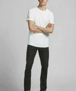 Auslauf ❤️ Jack & Jones Slim-fit-Jeans »GLENN JJORIGINAL« Unbekannt, Schwarz, Darkblue ✨ -Offizieller Jones-Shop 3669101b 57d2 5104 ade8 2f29f3d400b6