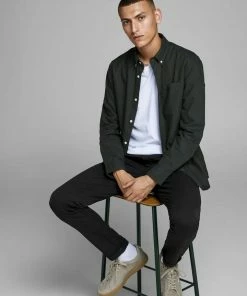 Besorgen 👏 Jack & Jones Chinohose »Marco Connor« 🧨 18 Besorgen 👏 Jack & Jones Chinohose »Marco Connor« 🧨 -Offizieller Jones-Shop 36934911