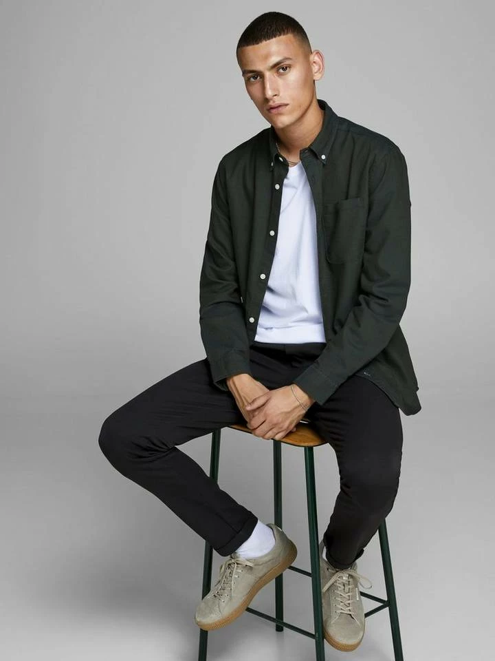 Besorgen 👏 Jack & Jones Chinohose »Marco Connor« 🧨 8 Besorgen 👏 Jack & Jones Chinohose »Marco Connor« 🧨 – Bild 8