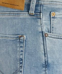 Billig 🔔 Jack & Jones 👖 Jeansbermudas »RICK JORG SHORTS« 😍 -Offizieller Jones-Shop 37149582