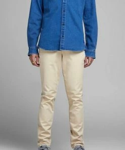 Top 10 🥰 Jack & Jones Chinohose »Marco Bowie« Unbekannt, Grau, Olivgrün, WHITE PEPPER 🛒 -Offizieller Jones-Shop 37149764