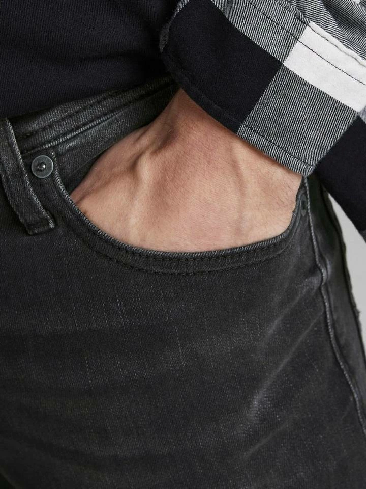 Besorgen ❤️ Jack & Jones Skinny-fit-Jeans »JJITOM JJORIGINAL JOS 010 50SPS« mit Stretch ⌛ 3 Besorgen ❤️ Jack & Jones Skinny-fit-Jeans »JJITOM JJORIGINAL JOS 010 50SPS« mit Stretch ⌛ – Bild 3