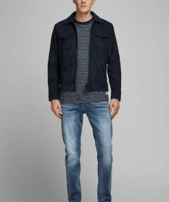 Auslauf 😍 Jack & Jones Comfort-fit-Jeans »MIKE ORIGINAL« Blue-denim-wash, Blue-denim, Blue, Black-denim 👍 -Offizieller Jones-Shop 37456007