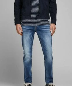 Auslauf 😍 Jack & Jones Comfort-fit-Jeans »MIKE ORIGINAL« Blue-denim-wash, Blue-denim, Blue, Black-denim 👍 -Offizieller Jones-Shop 37456131