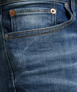 Auslauf 😍 Jack & Jones Comfort-fit-Jeans »MIKE ORIGINAL« Blue-denim-wash, Blue-denim, Blue, Black-denim 👍 -Offizieller Jones-Shop 37456710