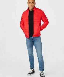 Neu 🌟 Jack & Jones Steppjacke »EACE SPRING« 😉 -Offizieller Jones-Shop 38563d3a e533 5656 8fcd 5706d7c0a647