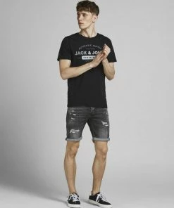 Beste Bewertungen von 🤩 Jack & Jones 👖 Jeansshorts »RICK FOX« (1-tlg) 🔔 -Offizieller Jones-Shop 38819084 b609 466f 8b87 604fce2de2e9