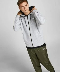 Top 10 ⭐ Jack & Jones Sweatjacke »Air« (1-tlg) 🧨 -Offizieller Jones-Shop 389258ef 916c 503b bf9f ada7339aa89b