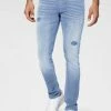 Großhandel 🔥 Jack & Jones Slim-fit-Jeans »Glenn« Black-used, Dark-blue, Light-blue 🎉