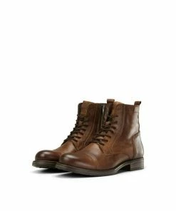 Blitzangebot ✨ Jack & Jones »Russel« Schnürstiefelette 🥰 -Offizieller Jones-Shop 3933032b dc03 59d6 9de8 f306b5153bd4