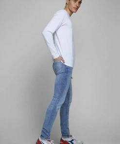 Aktion 🌟 Jack & Jones Skinny-fit-Jeans »LIAM« Grau, Schwarz, Light-blue, Darkblue 🎉 14 Aktion 🌟 Jack & Jones Skinny-fit-Jeans »LIAM« Grau, Schwarz, Light-blue, Darkblue 🎉 -Offizieller Jones-Shop 39393a0f 1e09 523d 900a 6c99c9c9e16b