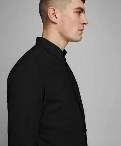 Schlussverkauf 👏 Jack & Jones Langarmhemd »JOE 👚 SHIRT LS PLAIN« Bordeaux, Olivgrün, Weiß, Schwarz 😍 12 Schlussverkauf 👏 Jack & Jones Langarmhemd »JOE 👚 SHIRT LS PLAIN« Bordeaux, Olivgrün, Weiß, Schwarz 😍 -Offizieller Jones-Shop 3a1bcfcc f765 5355 abe2 428e30c318ed